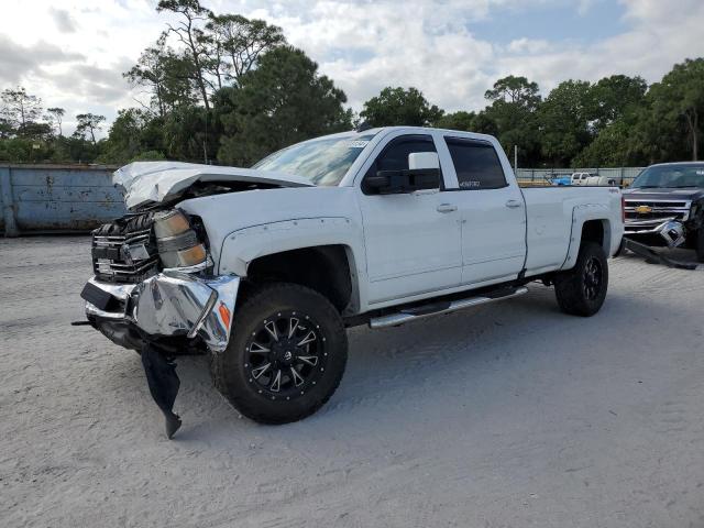 2016 CHEVROLET SILVERADO K2500 HEAVY DUTY LT 2016 image