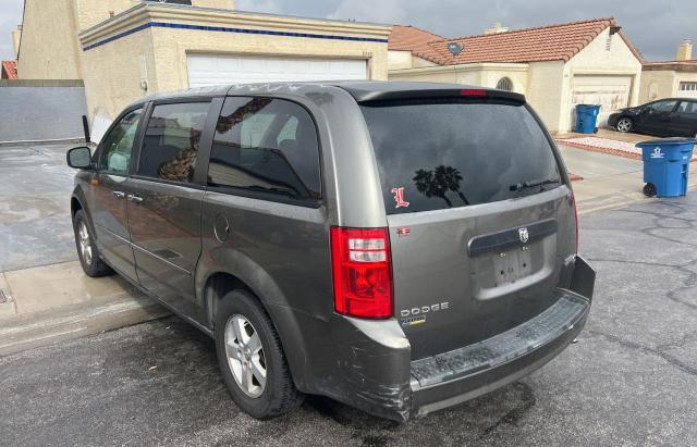 Image 3 of 2010 DODGE GRAND CARAVAN SE 2010 with VIN 2D4RN4DE1AR327992