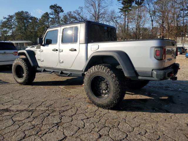 Image 2 of 2020 JEEP GLADIATOR RUBICON 2020 with VIN 1C6JJTBG2LL141157