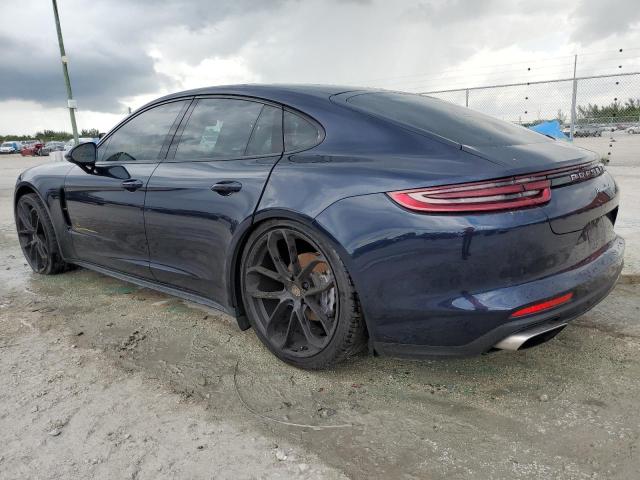Image 2 of 2018 PORSCHE PANAMERA 4 2018 with VIN WP0AA2A79JL108576