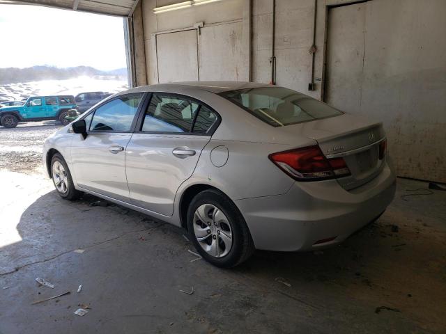 Изображение 2 2015 HONDA CIVIC LX 2015 с VIN 19XFB2F50FE003628