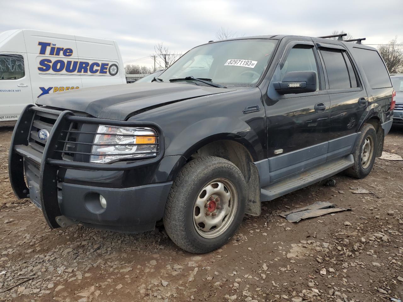 Изображение 2011 FORD EXPEDITION XL 2011