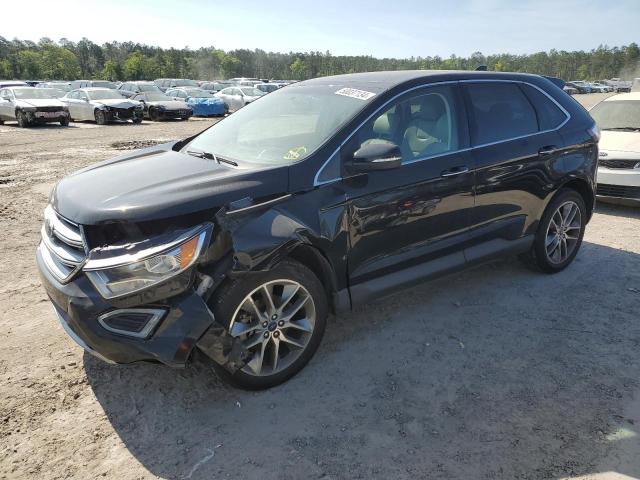 2017 FORD EDGE TITANIUM 2017 image