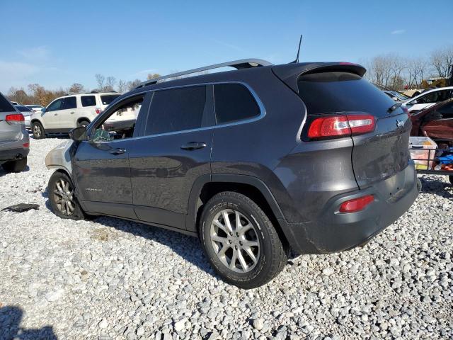 Image 2 of 2018 JEEP CHEROKEE LATITUDE PLUS 2018 with VIN 1C4PJLLB0JD574389