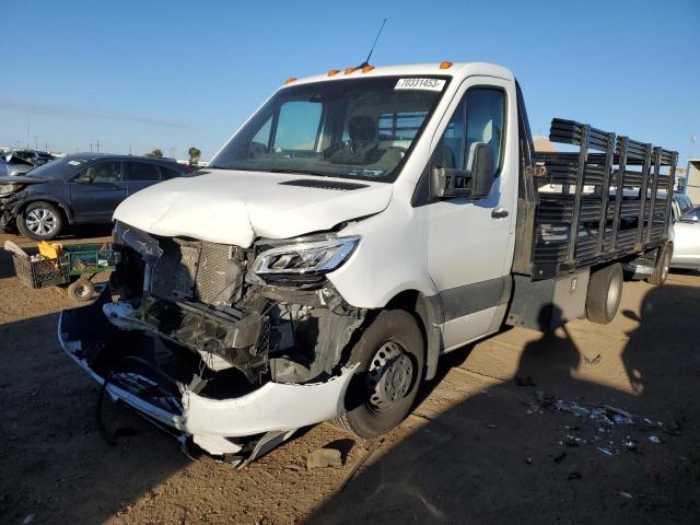 Изображение 1 2019 MERCEDES-BENZ SPRINTER 3500/4500 2019 с VIN WDAPF4CD8KN015180