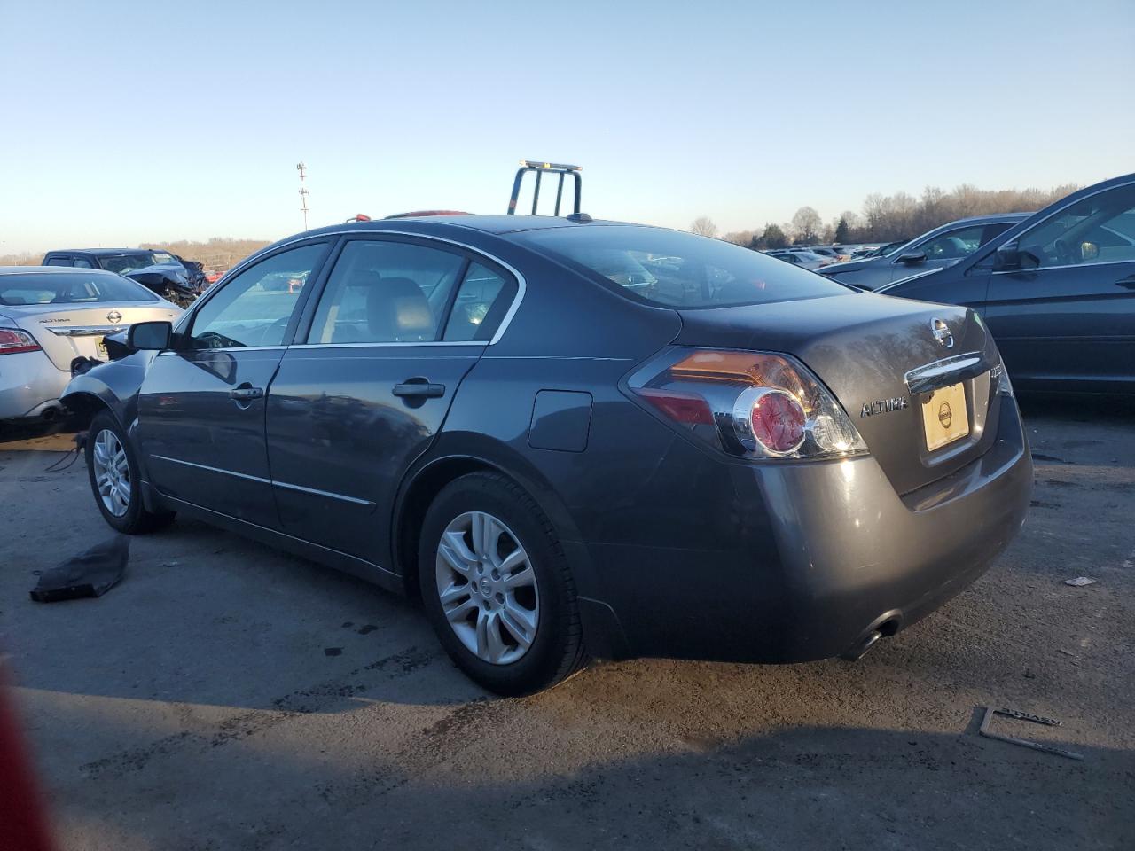 Obraz 2 z 2010 NISSAN ALTIMA BASE 2010 z VIN 1N4AL2AP9AN479256