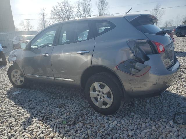 Image 2 of 2011 NISSAN ROGUE S 2011 with VIN JN8AS5MT7BW171722