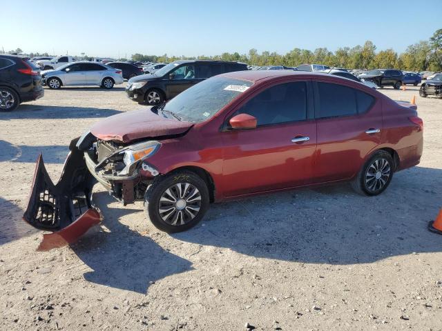 Image 1 of 2016 NISSAN VERSA S 2016 with VIN 3N1CN7AP7GL818344