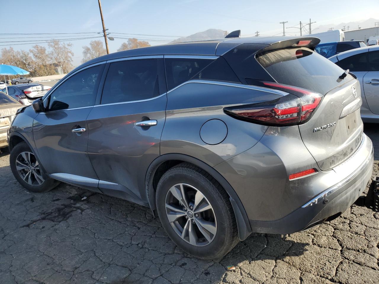 Obraz 2 z 2022 NISSAN MURANO S 2022 z VIN 5N1AZ2AJ6NC120934
