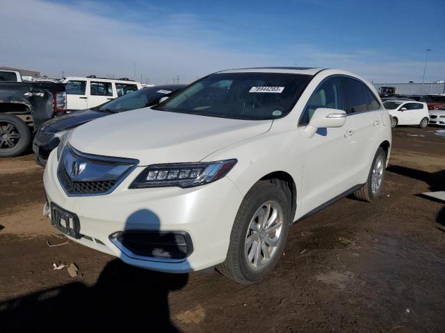 2016 ACURA RDX TECHNOLOGY 2016 image