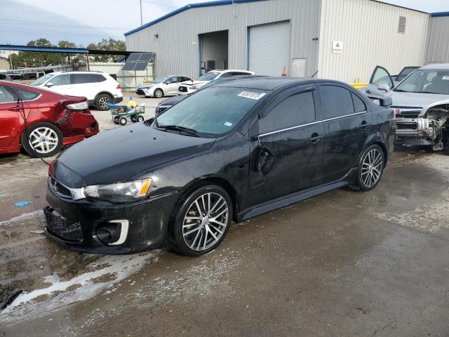 2016 MITSUBISHI LANCER GT 2016 image