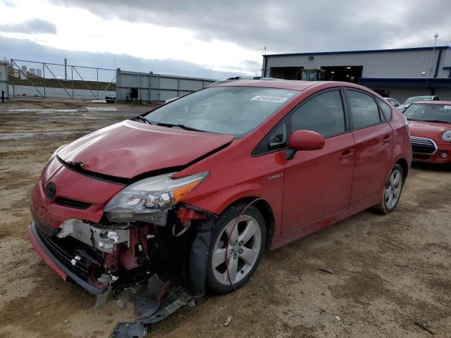 Изображение 1 2013 TOYOTA PRIUS  2013 с VIN JTDKN3DU9D1715366