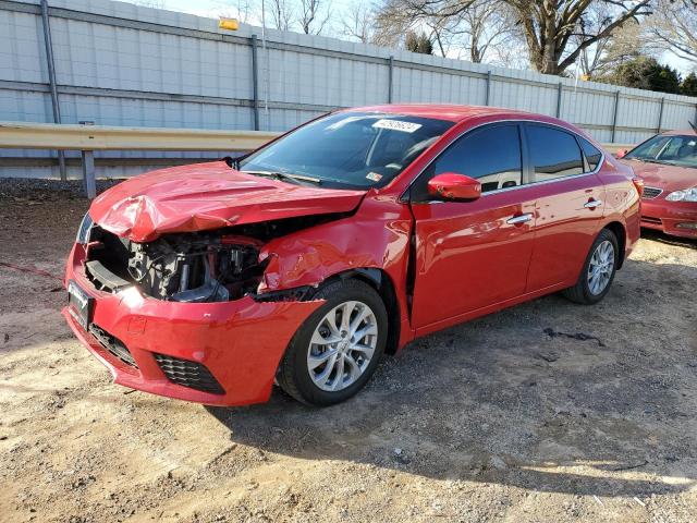 Obraz 1 z 2019 NISSAN SENTRA S 2019 z VIN 3N1AB7AP3KY231330
