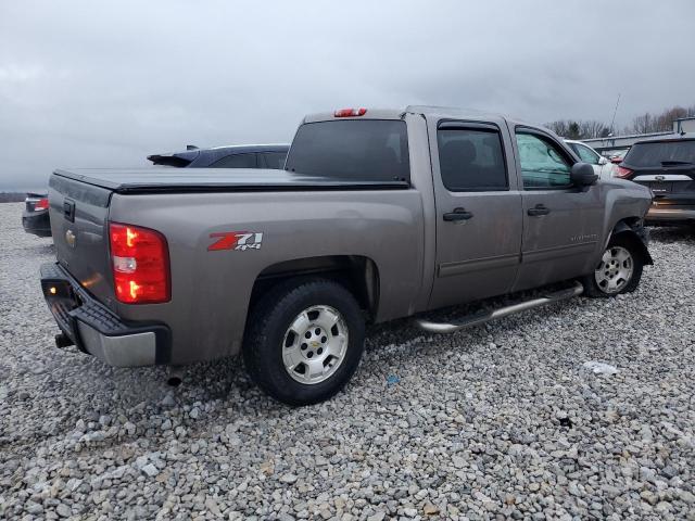 Image 3 of 2012 CHEVROLET SILVERADO K1500 LT 2012 with VIN 3GCPKSE77CG248031