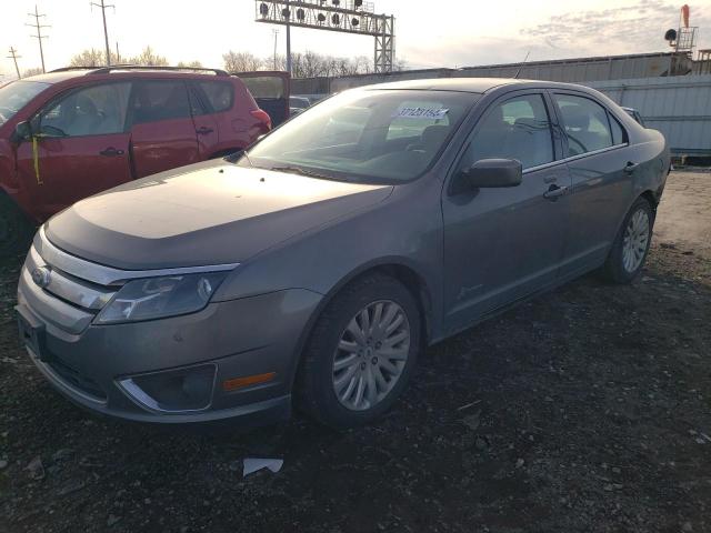 Изображение 1 2011 FORD FUSION HYBRID 2011 с VIN 3FADP0L3XBR215171