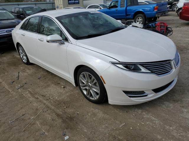 Image 1 of 2016 LINCOLN MKZ HYBRID 2016 with VIN 3LN6L2LU0GR634488