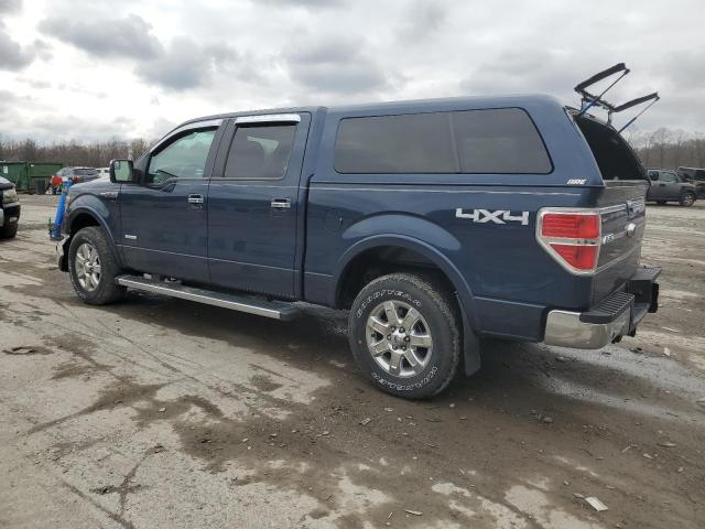 Image 2 of 2013 FORD F150 SUPERCREW 2013 with VIN 1FTFW1ET6DKG20959
