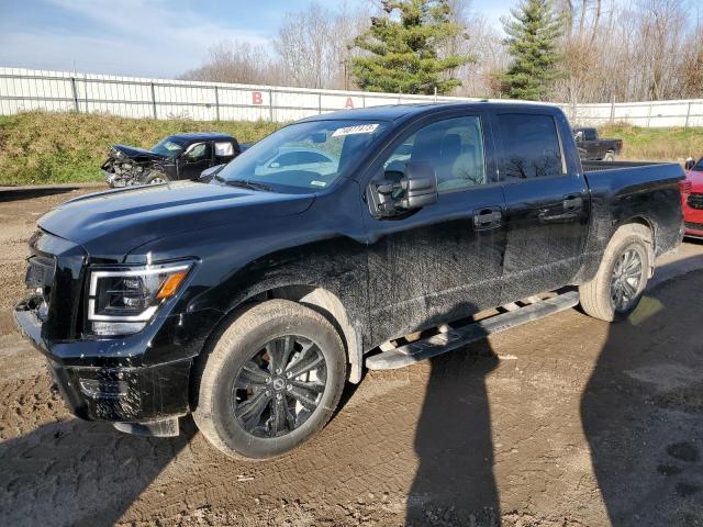 Image 1 of 2024 NISSAN TITAN PRO-4X 2024 with VIN 1N6AA1ED1RN102780