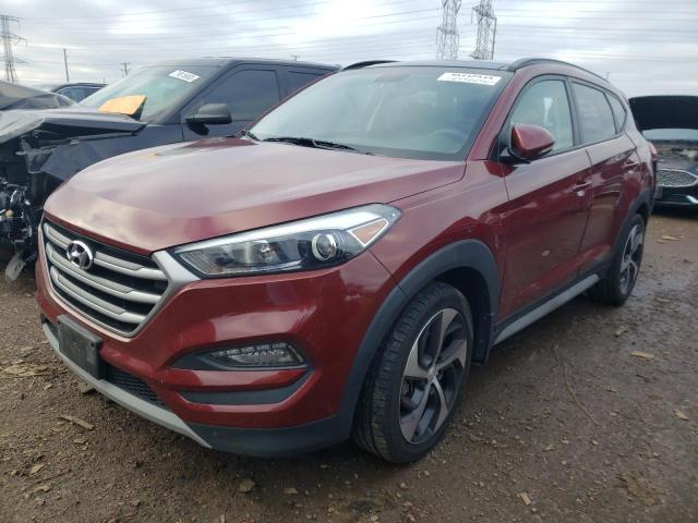 Изображение 2018 HYUNDAI TUCSON VALUE 2018