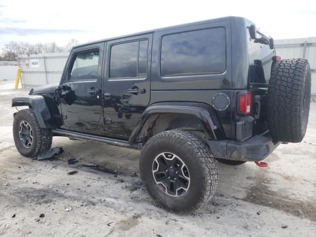 Изображение 2 2017 JEEP WRANGLER UNLIMITED RUBICON 2017 с VIN 1C4BJWFG6HL552206