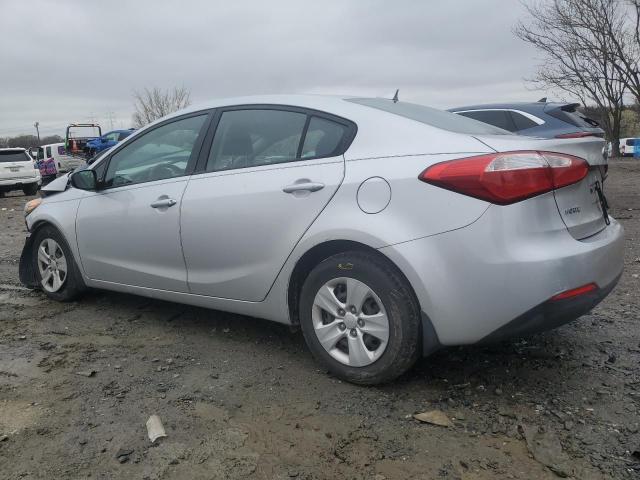 Obraz 2 z 2016 KIA FORTE LX 2016 z VIN KNAFK4A61G5493518