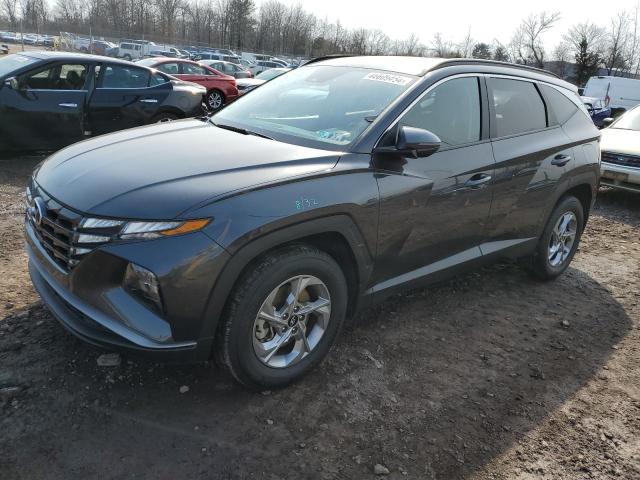 Изображение 1 2023 HYUNDAI TUCSON SEL 2023 с VIN 5NMJBCAE1PH204262