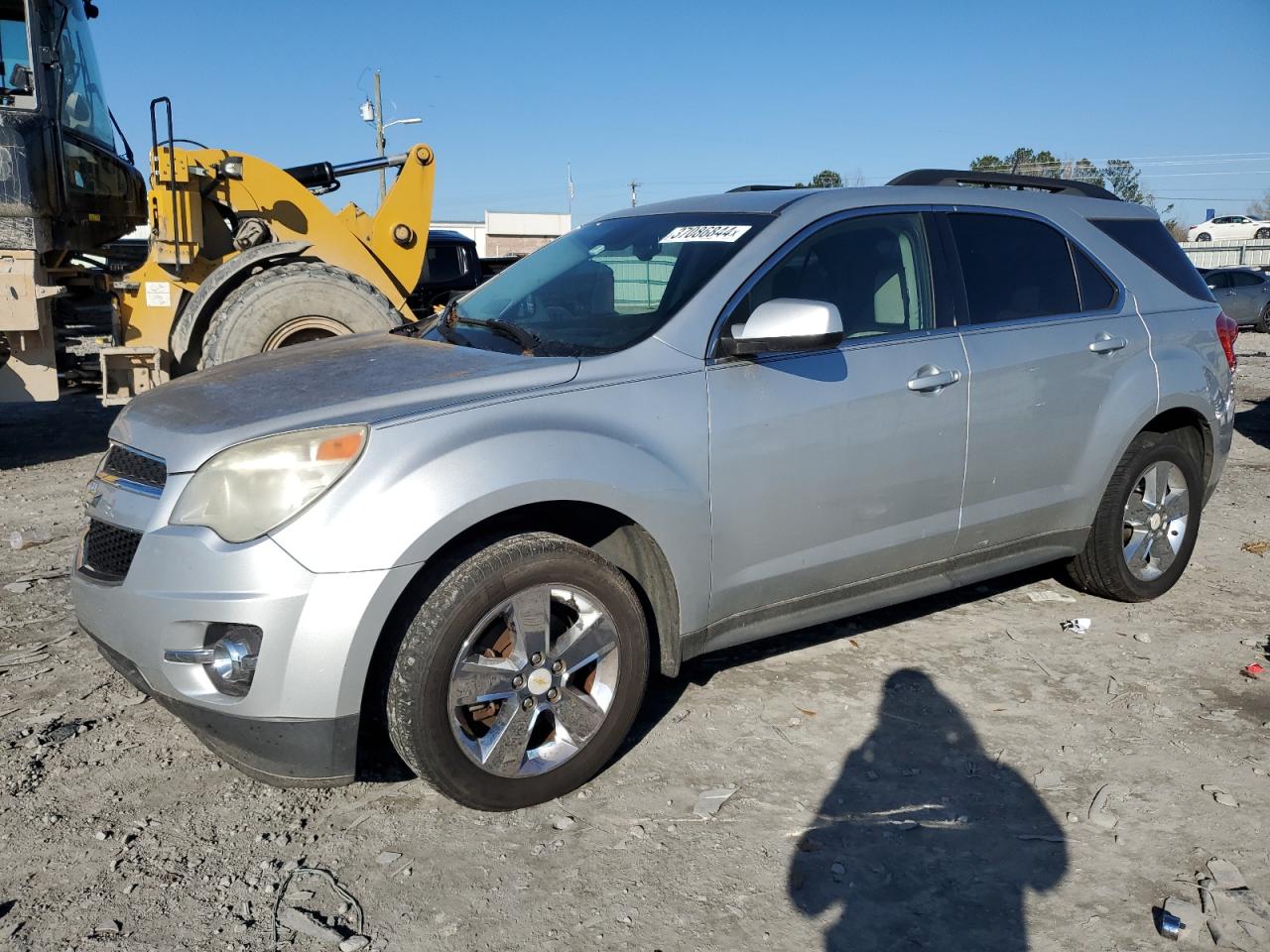 2013 CHEVROLET EQUINOX LT 2013 image