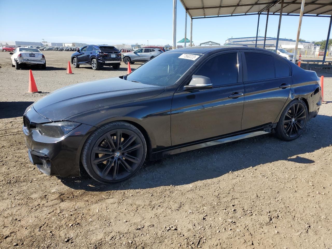 Изображение 2013 BMW 328 I 2013