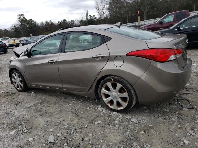 Obraz 2 z 2013 HYUNDAI ELANTRA GLS 2013 z VIN 5NPDH4AE5DH259667