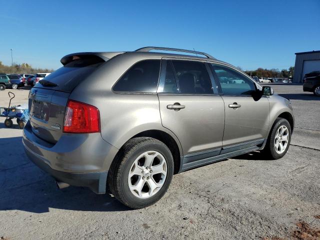 Image 3 of 2014 FORD EDGE SEL 2014 with VIN 2FMDK3J9XEBB83418