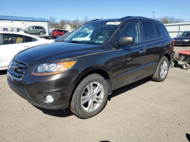 Изображение 1 2011 HYUNDAI SANTA FE LIMITED 2011 с VIN 5XYZKDAG6BG073813