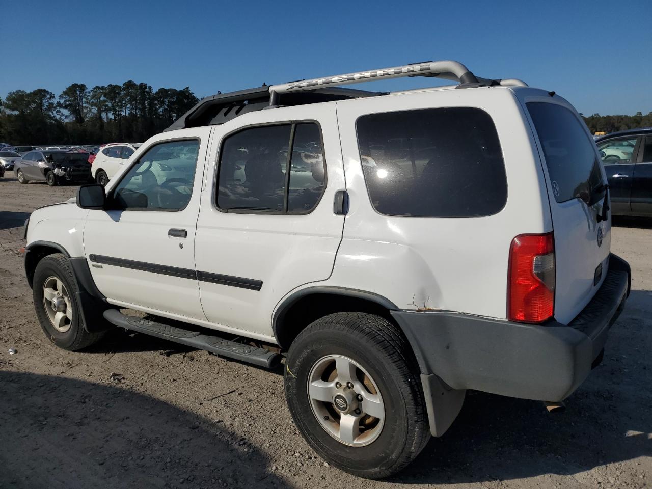 Изображение 2 2004 NISSAN XTERRA XE 2004 с VIN 5N1ED28T14C602104