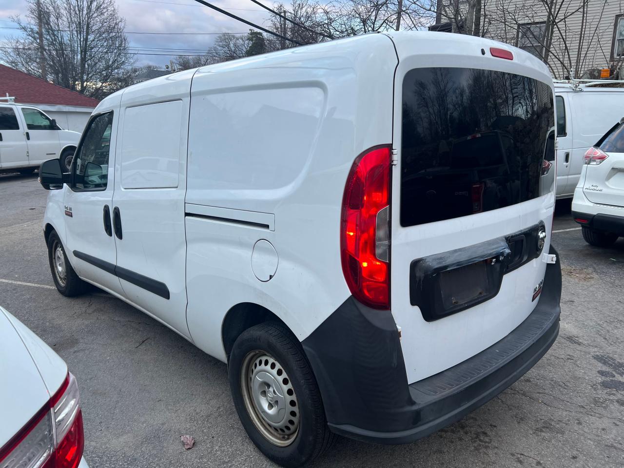 Изображение 3 2016 RAM PROMASTER CITY  2016 с VIN ZFBERFAT2G6B45500