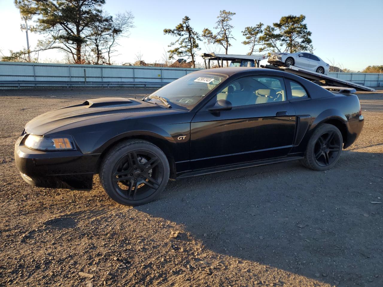 Obraz 2001 FORD MUSTANG GT 2001