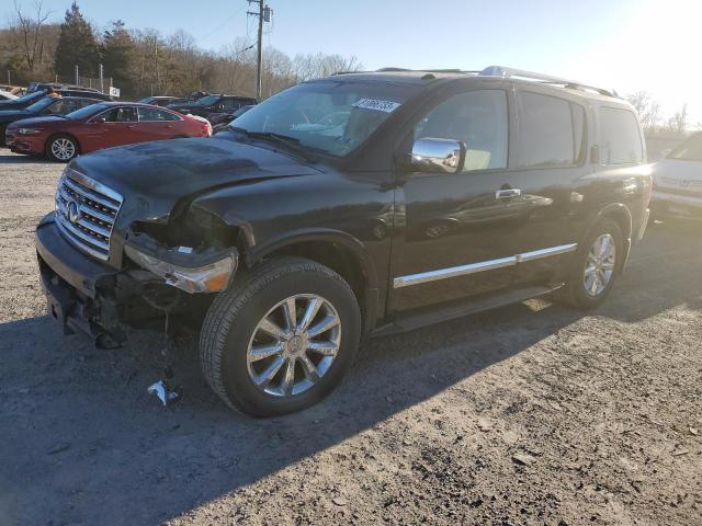 Изображение 2008 Infiniti QX56 2008