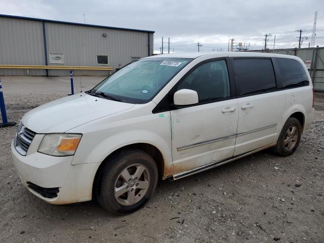 Image 1 of 2008 DODGE GRAND CARAVAN SXT 2008 with VIN 2D8HN54P38R698146