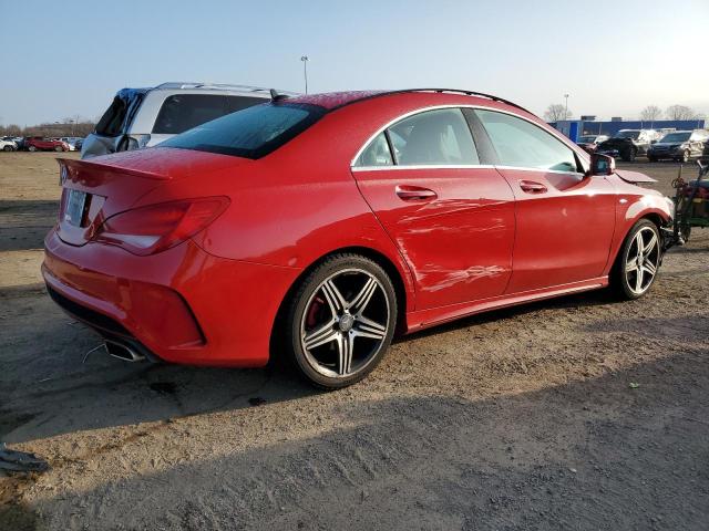 Obraz 3 z 2016 MERCEDES-BENZ CLA 250 2016 z VIN WDDSJ4EBXGN336927