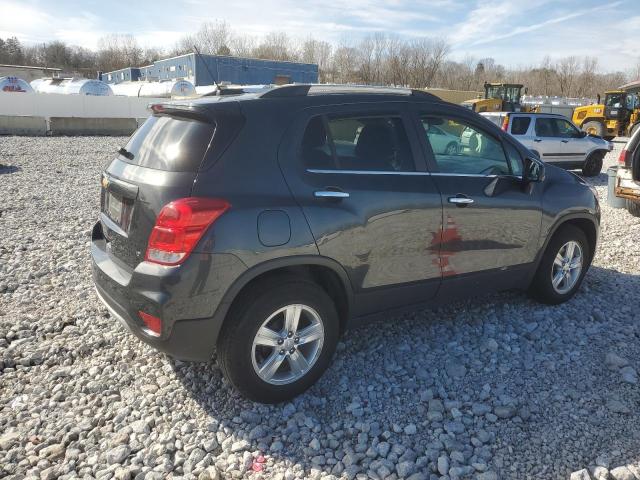 Image 3 of 2019 CHEVROLET TRAX 1LT 2019 with VIN 3GNCJLSB9KL338729