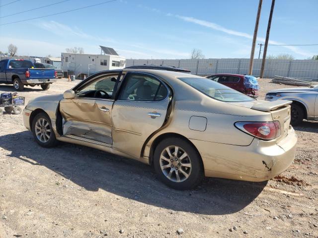 Obraz 2 z 2003 LEXUS ES 300 2003 z VIN JTHBF30G835040676