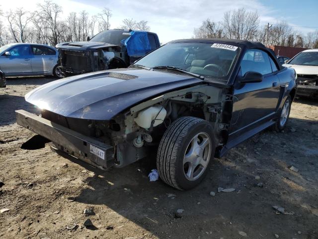 Изображение 2001 FORD MUSTANG  2001