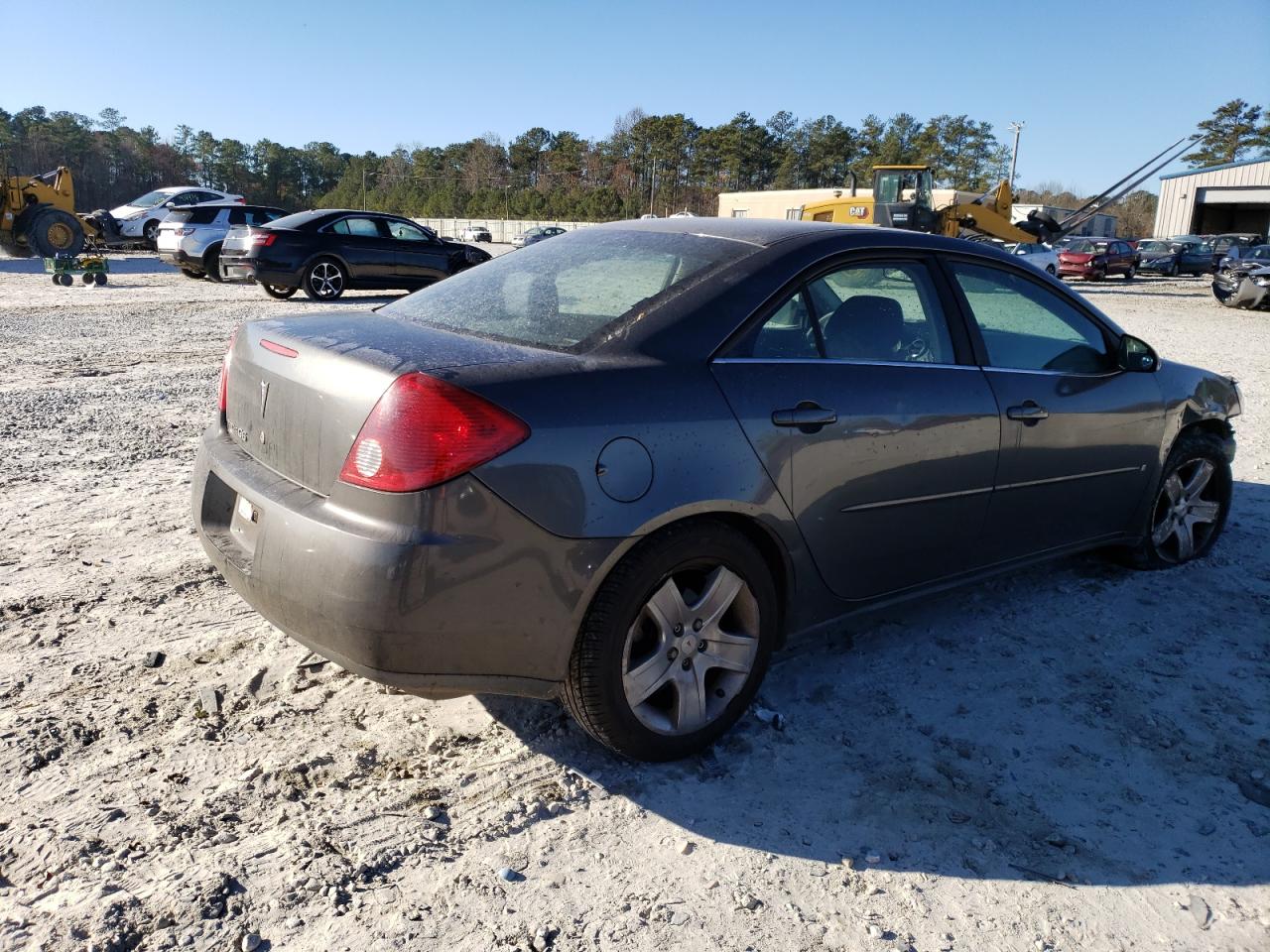 Изображение 3 2007 PONTIAC G6 BASE 2007 с VIN 1G2ZG58B874162097