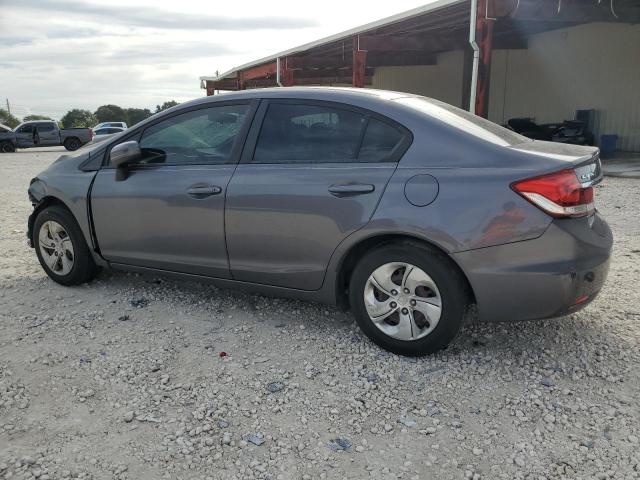 Obraz 2 z 2014 HONDA CIVIC LX 2014 z VIN 19XFB2F56EE010243