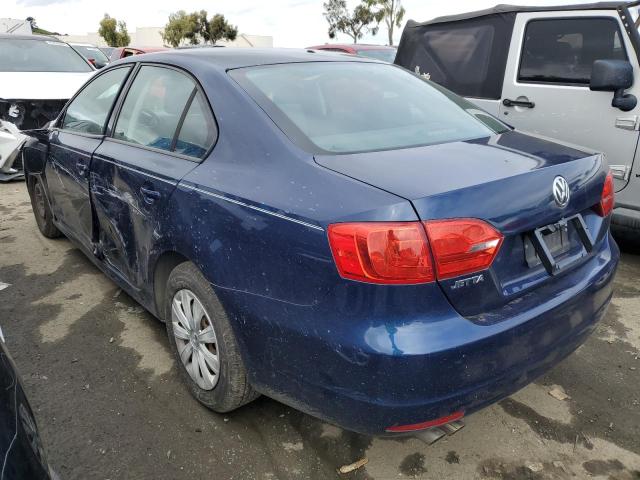 Изображение 2 2012 VOLKSWAGEN JETTA BASE 2012 с VIN 3VW2K7AJ3CM301508