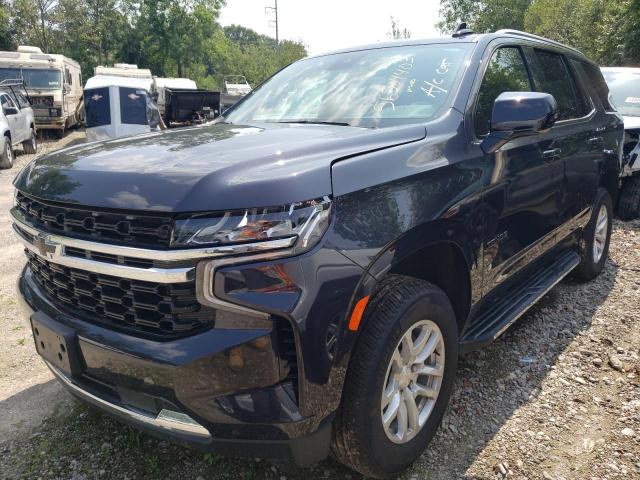 Obraz 1 z 2023 CHEVROLET TAHOE K1500 LS 2023 z VIN 1GNSKMKD4PR164827
