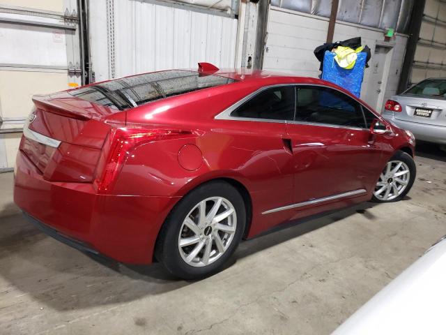 Image 3 of 2014 CADILLAC ELR LUXURY 2014 with VIN 1G6RP1E49EU601835