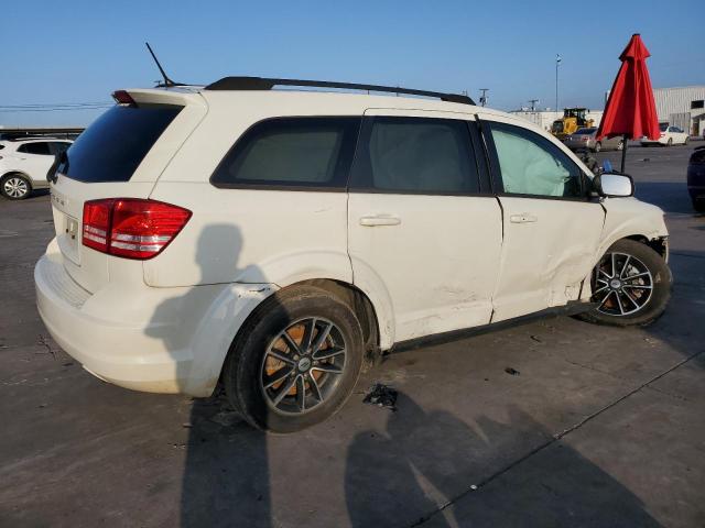 Image 3 of 2018 DODGE JOURNEY SE 2018 with VIN 3C4PDCAB6JT386075
