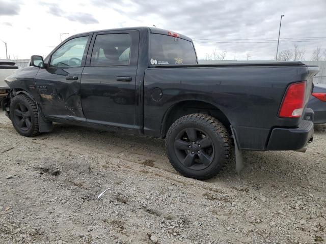 Image 2 of 2017 RAM 1500 ST 2017 with VIN 3C6RR7KT0HG659336