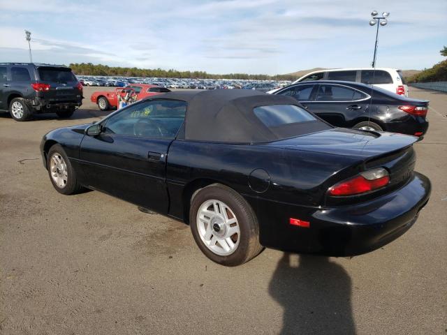 Obraz 2 z 1995 CHEVROLET CAMARO  1995 z VIN 2G1FP32SXS2185139