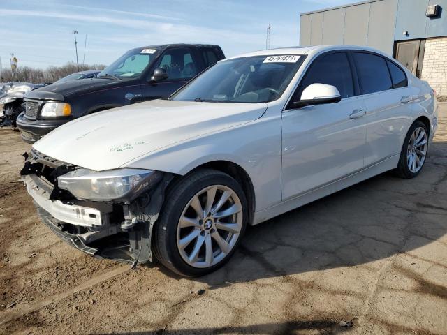 Image 1 of 2014 BMW 320 I XDRIVE 2014 with VIN WBA3C3G52ENS70393