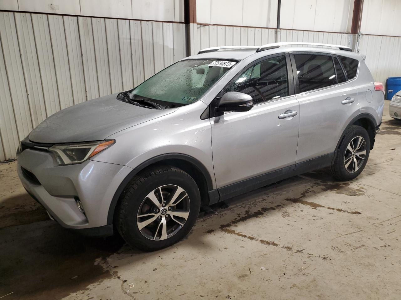 Obraz 2016 TOYOTA RAV4 XLE 2016